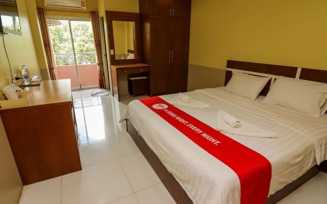NIDA Rooms Mak Khaeng 88