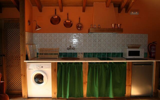 Alojamientos Rurales Valle de Bueida