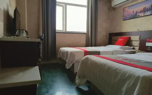 Yueyue Chain Hotel (Anqing No.2 People's Hospital)