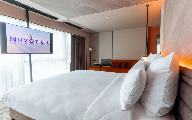 Novotel Istanbul Bomonti