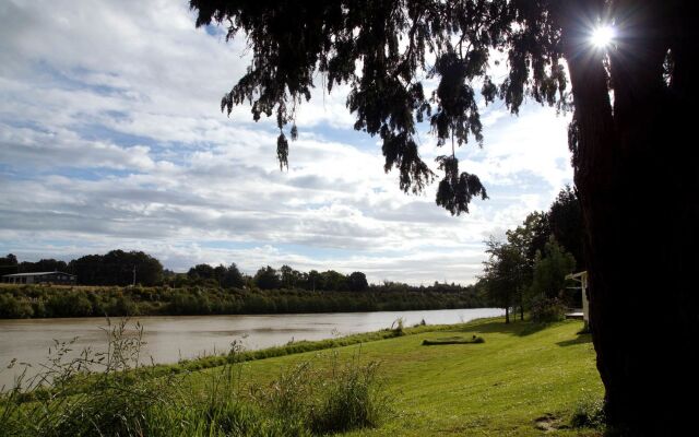 Whanganui River Top 10 Holiday Park