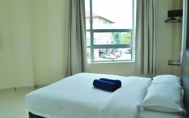 EV World Hotel Mentakab