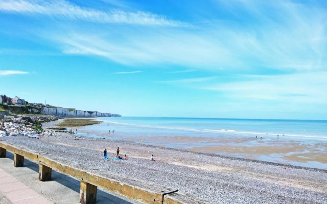 "Le Nancy" duplex 2 chambres avec vue mer