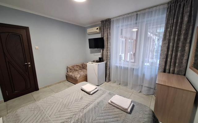 Гостевой дом Цитрус