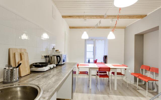 Apartment Anna na Fontanke