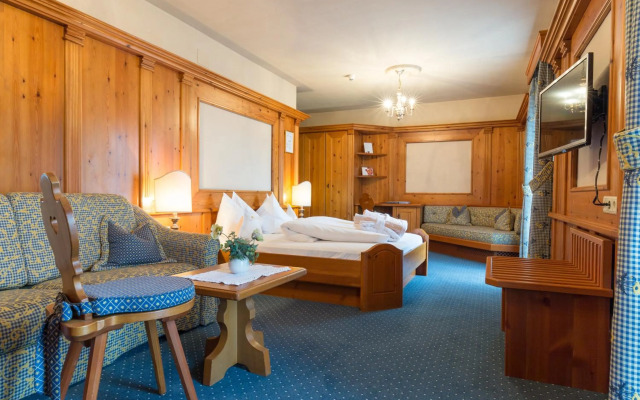 Romantik Hotel Santer