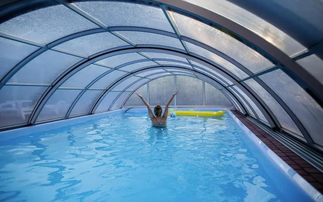 Bungalow by Wiselka Lake & Baltic Beach