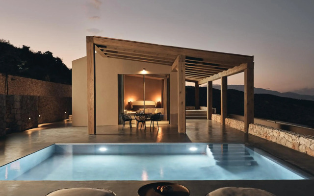 Vais luxury villas