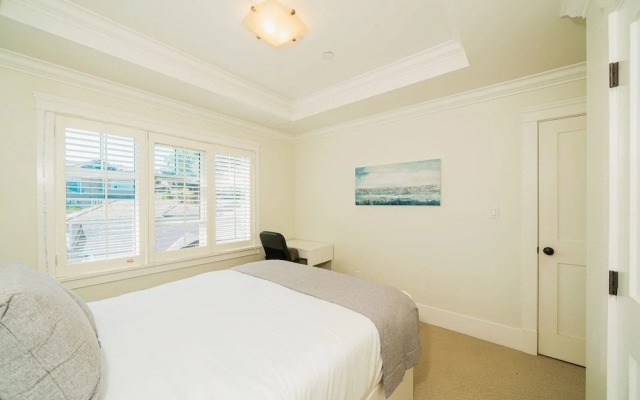 Timeless Retreat Near Central Vancouver