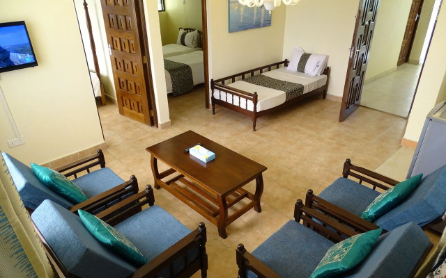 Nyali Parkside Resort