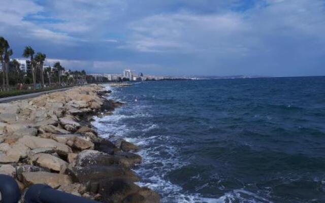 Sea Front & City Center, Amazing Sea View