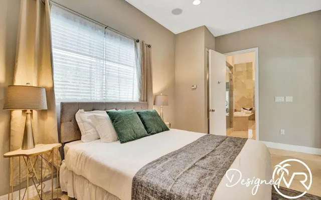 The Nia Tower Ultimate Beach House