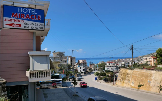 Sea View Apartment in Saranda