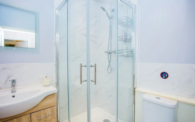 2 Bedroom Flat Sleeps 4 In Chelsea