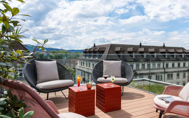 Aparthotel Adagio Zurich Center