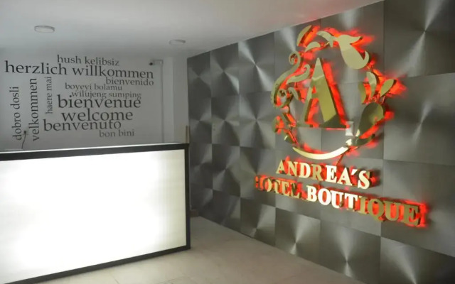 Andrea's Hotel Boutique