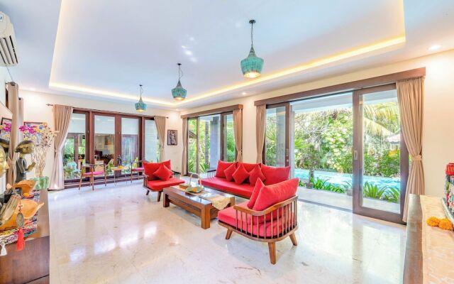 Puri Lana Villa by Nagisa Bali