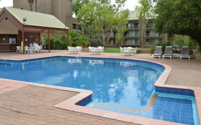 DoubleTree by Hilton Alice Springs