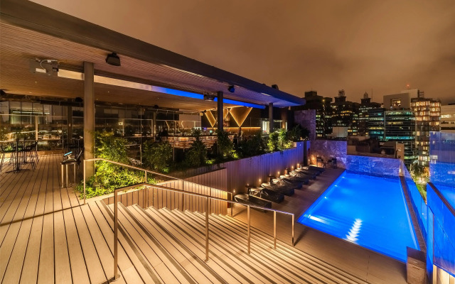 Hyatt Centric San Isidro Lima