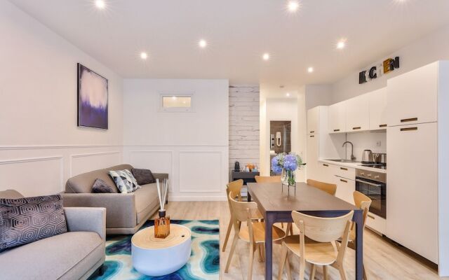 23 - Luxury Parisian Flat Montorgueil