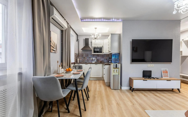 Апартаменты Чак-чак хаус (Chak-chak House) на улице Университетская