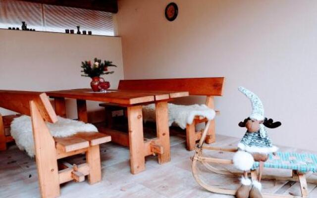 Apartmánový dom Paula