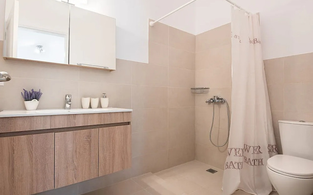 Villa in Peloponnese With Pool