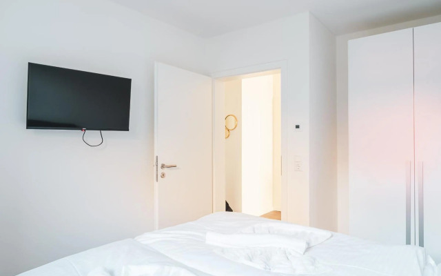 Dünenquartier Apartment 07