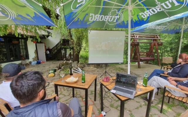 Camping Ursulet Durau