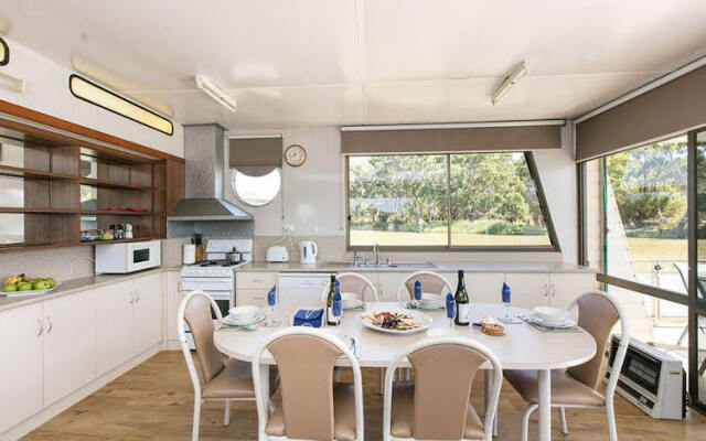 Mildura Houseboats