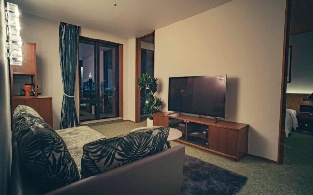 The Aoyama Grand Hotel