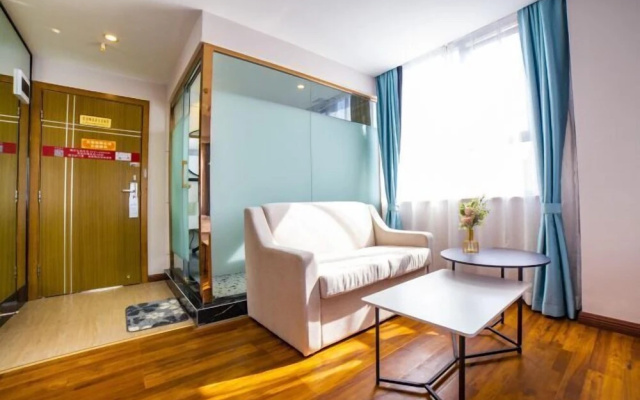 Four Seasons Hotel (Guangxi University East store in Nanning） – Guest Rooms – Nanning