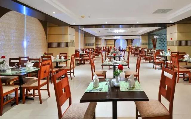 Western Alharithia Hotel - Madina