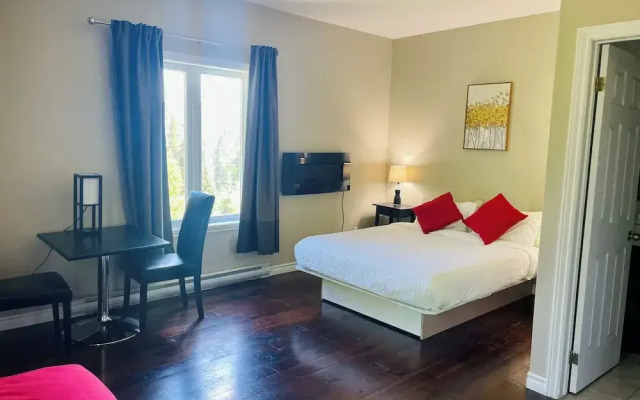 Auberge Rivière Noire