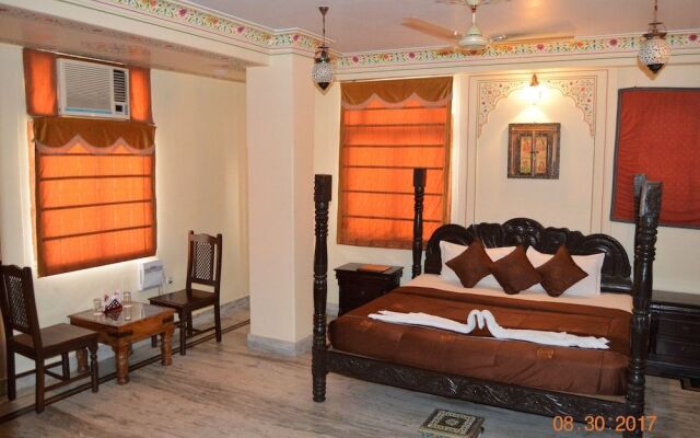 Hotel Gulab Garh