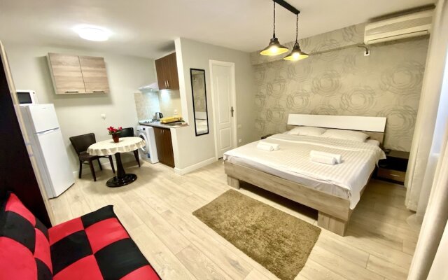 Downtown Victoria Studios By CityBookings