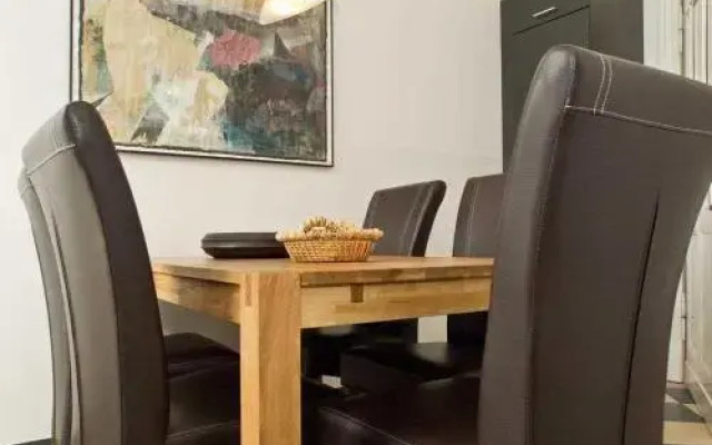 Die Villa - Appartment 1