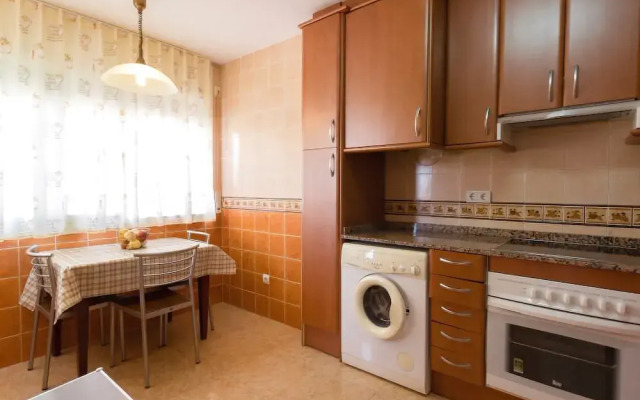 Apartamento Candela Bajos