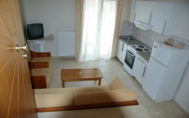 Hotel Calypso Siviri