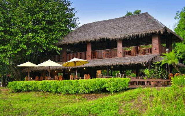 Pai Hotsprings Spa Resort