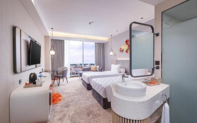 Wahid Prime Hotel Salatiga
