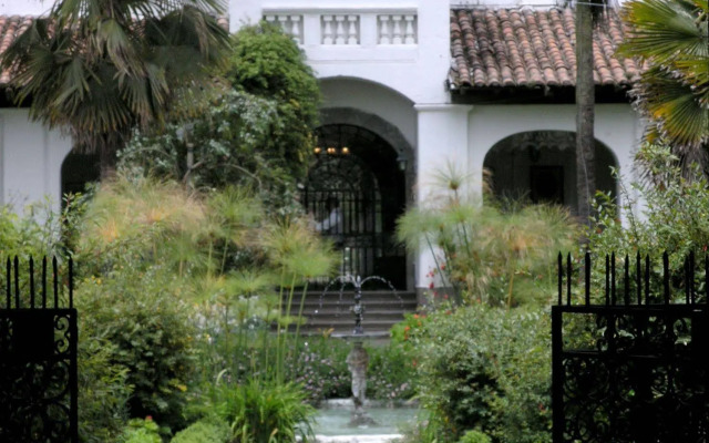 Hacienda La Ciénega