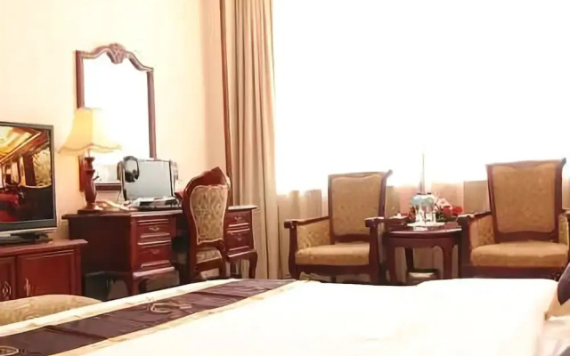 Plateau Pearl Hotel