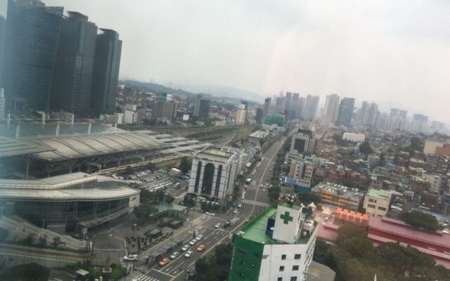 Joy Duplex Seoul Station