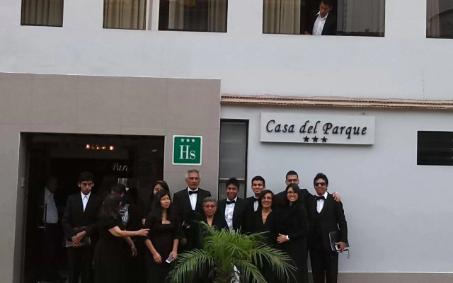 Casa del Parque