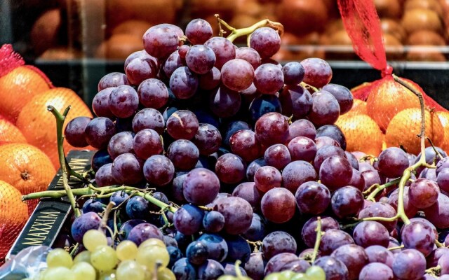 Riviera Standing Appartement La Couronne Premium, vue mer