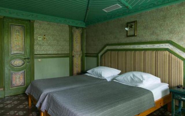 Motel Sitiy Yozhik