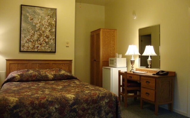 Bay Vista Motel
