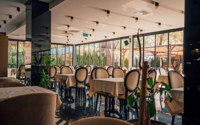 Del Lago Luxury Hotel By Saraçoğlu