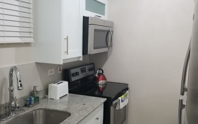 New Kingston Guest Apartment Hampshire